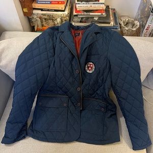 La Martina Jacket Harvard Club Polo